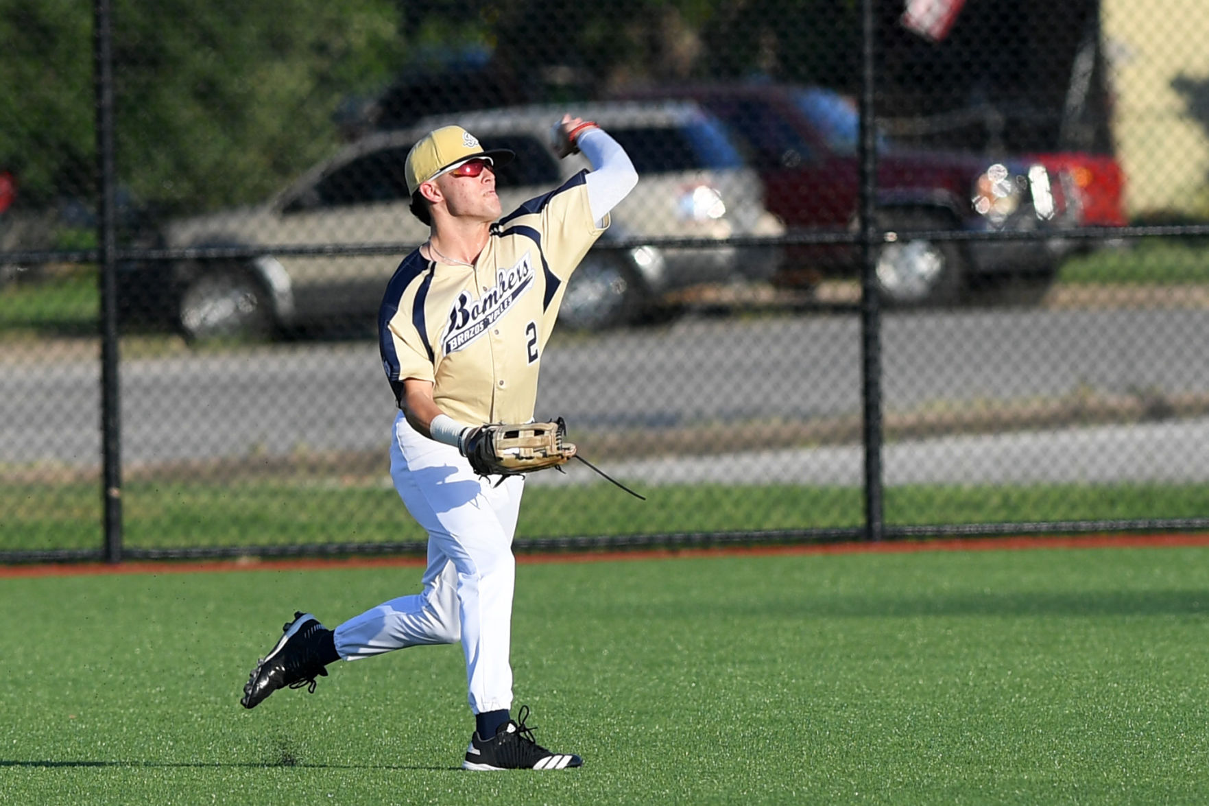 Brazos Valley Bombers vs. Acadiana Cane Cutters